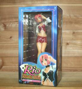 新品☆ スーパーブラックジャック Rio リオ テクモショップ限定ver. (トイズプランニング,RIO,ドリスタ,リオパラダイス,ブラックジャック)