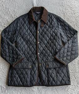 ブルックスブラザーズ キルティング コート ジャケット 中綿に プリマロフト 使用で保温性抜群 大きめサイズ