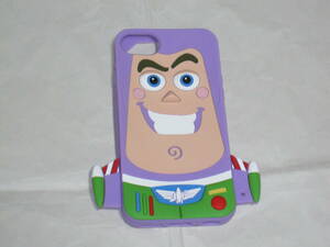 ディズニー トイ・ストーリー バズ・ライトイヤー iPhone SE 第2 第3世代 iPhone8 7 シリコンケース Disney Toy Story