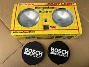 ボッシュ BOSCH フォグランプ 新品未使用 16cm ハロゲン　ポルシェ964