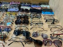 眼鏡ケース 眼鏡　サンガラス　まとめ売り　200台　大量セット Ray-Ban Chanel Rodenstock //動作品//_画像4