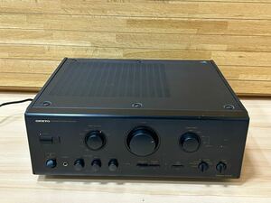 ONKYO Integra A-917F オンキョー プリメインアンプ / Integarated Stereo Amplifier // 動作確認済み//