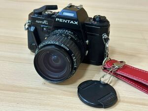 PENTAX SUPER A SMC PENTAX-A ペンタックス　一眼レフカメラ superAボディ　/ 1:3.5~4.5 35~70mm//動作確認済み//