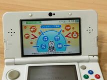 任天堂 ニンテンドー Nintendo New 3DS // 本体のみ　//動作確認済み//_画像3