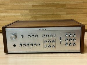 ソニー SONY ASS-3335 SYSTEM SELECTOR システムセレクター 音響機材 // 動作確認済み//