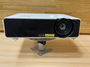 Canon LX-MU500 パワープロジェクター DATA Projector/ 光学1.6倍ズーム/ 50/60Hz 100-240V~ /高画質WUXGA・5000lm/ 動作確認済み/