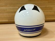 ショウエイ SHOEI J-FORCE N ジェットヘルメット / 白　オープンフェイスヘルメット //中古品//_画像5
