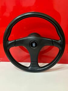 ナルディ トリノ ステアリング ハンドル NARDI TORINO /イタリア製/ホーンボタンハンドル/動作品/