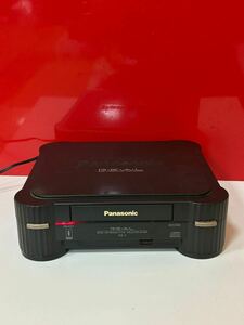 パナソニック Panasonic REAL 3DO INTERACTIVE MULTIPLAYER FZ-1 インタラクティブ マルチプレーヤー /ゲーム機本体 /動作確認済み/