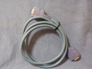 JVC Victor D terminal cable VX-DS110 ( length 1m D1 D2 D3 D4 D5 correspondence image code ) postage 185 jpy from 