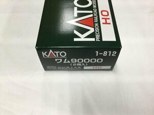 KATO 1-812 (HO)ワム90000(2両入)