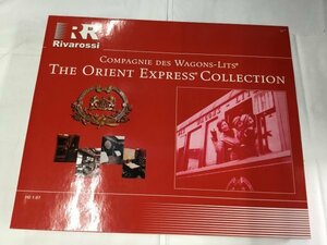 Rivarossi HO HR4089 オリエント急行コレクション Ostende-Vienna Express　②