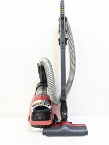 TOSHIBA Toshiba VC-JS4000-R 2015 year made Cyclone vacuum cleaner canister type 
