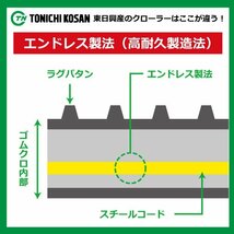 エンドレス製法