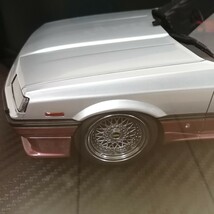 イグニッションモデル　1/18　NISSAN　Skyline　2000　RS-X　Turbo-C　（R30）新品未開封　オートアート　京商　CMC　エグゾト　他_画像5