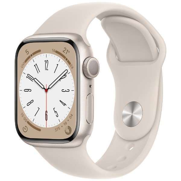 超美品デモ機】Apple Watch series8 GPS+Cellular 45mm ミッドナイト