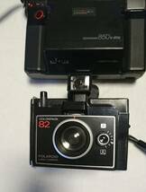 カメラ色々おまとめ6点出品 中古品 ジャンク品 インスタントカメラ ポラロイドカメラ RICOHFLEX MODEL VⅡ _画像4