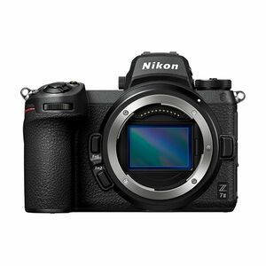 中古 １年保証 美品 Nikon Z7II ボディ