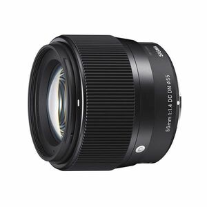 中古 １年保証 美品 SIGMA Contemporary 56mm F1.4 DC DN マイクロフォーサーズ