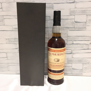 ◇未開栓◇GLENMORANGIE SHERRY WOOD FINISH スコッチウイスキー 箱あり 700ml 43%