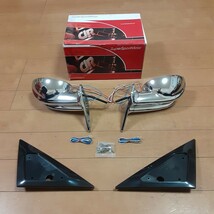 5th マスタング 1994~1998 ドアミラー LED ウインカー GTS 社外 エアロミラー バンパー マフラー 車高調 ヘッドライト テール ホイール_画像1