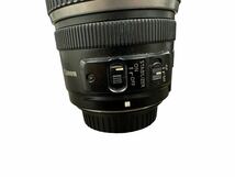 【現状品】Canon レンズ IMAGE STABILIZER EFS17-55mm ULTRASONIC 一眼レフ (YTK-SJ1001)_画像4
