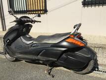 格安スタート １００００円　ジェンマ２５０ｃｃ 書類、鍵付き_画像6