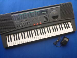 CASIO キーボード　KT-80　カシオ キーボード/中古