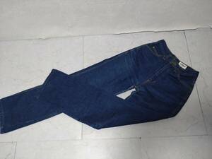 d0382* Vintage / редкость *wrangler Wrangler Japan WRAPID TRANSIT распорка Denim брюки 28* прекрасный товар /MJR-1341/ женский 