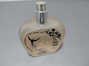 d0423◆ ジャンヌアルテス JEANNE ARTHES アモーレ ミオAmore Mioオードパルファム EDP アイラブユー100ml