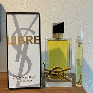Yves Saint Laurent Libre Eau de Parfumイヴサンローラン リブレ オーデパルファム　10m