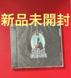 新品 未開封　CD　THE GREATEST UNKNOWN King Gnu　（一途　逆夢　千両役者　硝子窓　STARDOM　雨燦々）