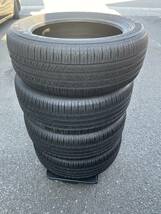 【中古品】グッドイヤー EAGLE LS2 225/55R18 4本セット_画像1