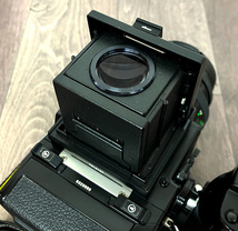 ■ZENZA BRONICA ETR Si ゼンザブロニカ 6x4.5 中判カメラ フィルムカメラ ■_画像6