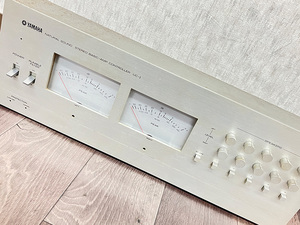 ■YAMAHA UC-I B-I専用アダプター VUメーター UC-1 B-1 ヤマハ■