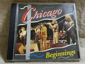 CHICAGO - BEGINNING 初期ライブ盤