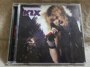 KIX - MIDNITE DYNAMITE 2018年盤