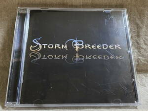 [スラッシュメタル] STORM BREEDER - S/T 2008年 オーストラリア 自主制作盤 廃盤 レア盤