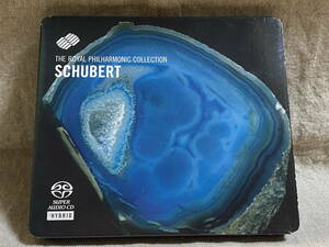 THE ROYAL PHILHARMONIC COLLECTION : SHUBERT シューベルト SACD 廃盤 レア盤