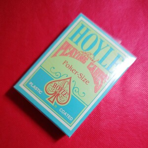 絶版〈OHIO製〉HOYLE GREEN & ORANGE