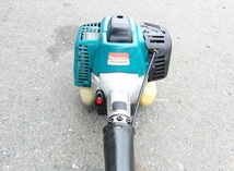 売切り レア品★ makita / マキタ 旧ロビン 30cc 怪物仕様 笹・竹・雑木〇 MEM303 刈払い機_画像4