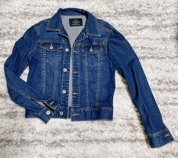 UNITED ARROWS GREENLABEL RELAXING Gジャン 美ライン