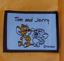 [新品]袋/巾着袋 TOM＆JERRYトムとジェリー　巾着袋_画像3