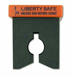 新品国内在庫 LIBERTY SAFE社製 Magnet Gun Caddy (2 Pack)マグネチックバレルレスト 射撃 狩猟