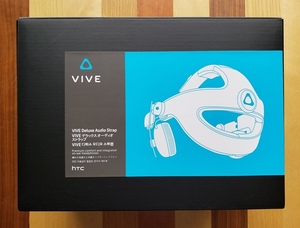 HTC VIVE デラックスオーディオストラップ | HS 600