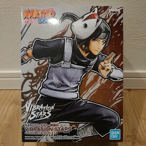 【未開封】 NARUTO ナルト 疾風伝 VIBRATION STARS UCHIHA ITACHIⅡ うちはイタチ FIGURE フィギュア