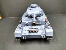 1/16サイズ　ヘンロン製戦車ラジコン　ドイツIV号戦車F2型　＃3859-1　基板バージョン7.0_画像2
