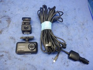 ケンウッド　ドライブレコーダー　DRV-MR740　リア録画　2カメラ　23090703