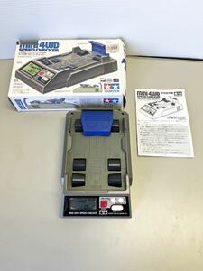 ◎1円〜TAMIYA ミニ四駆 スピードチェッカー No.183 中古 通電確認のみ ジャンク品 タミヤ◎