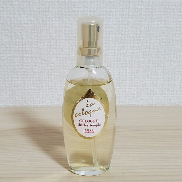 【希少品】KOSE ラ コロン シャーリーテンプル フローラル ブーケ 36ml